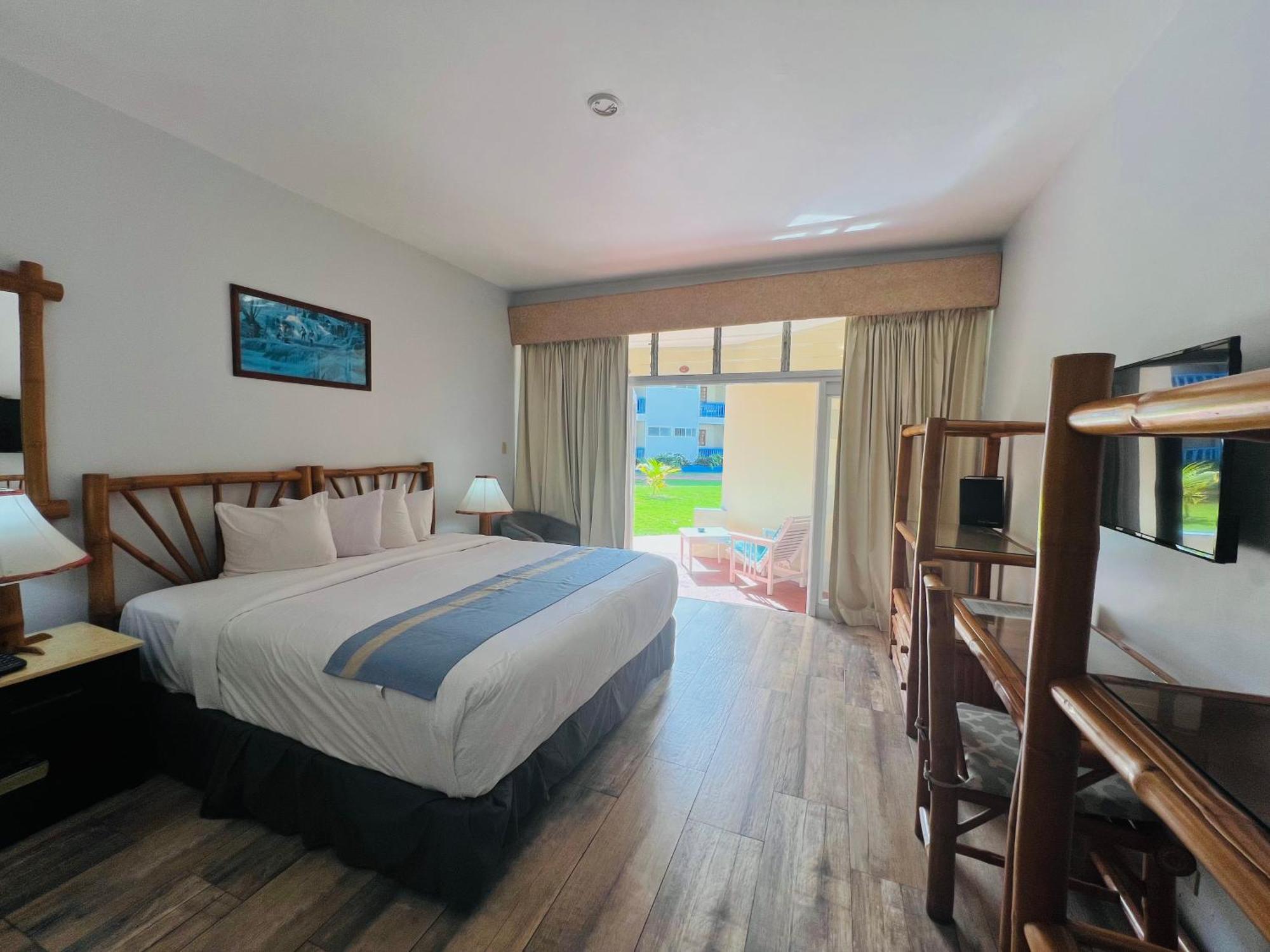 מונטגו ביי Toby'S Resort מראה חיצוני תמונה